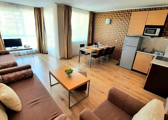 Obzor Beach Resort Apartment G-109